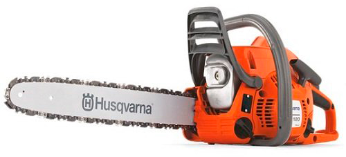 Бензопила ланцюгова HUSQVARNA 120 II (9678619-03)